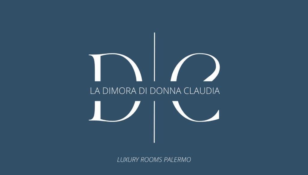 ホテル La Dimora Di Donna Claudia パレルモ エクステリア 写真